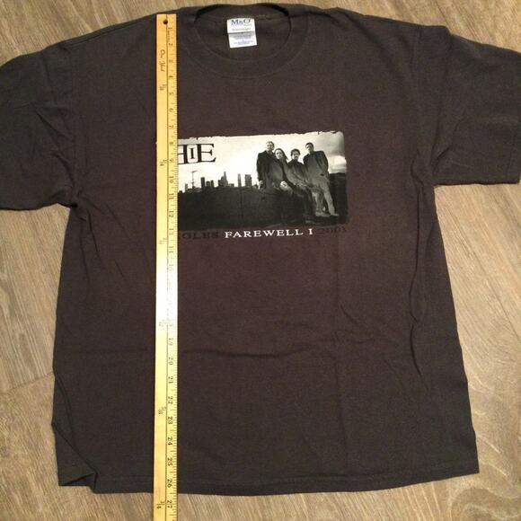Eagles Farewell tour 2003 band T-Shirt L - Picture 5 of 5